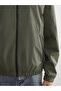 Esvab • Modern & Distinctive Regular Fit Hooded Men's Raincoat - 3