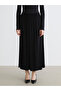 Esvab • Modern & Distinctive Comfortable Fit Women's Skirt with Waist Drawstring - 4