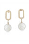 Vip Series Anti-Tarnish Pearl Earrings - 2