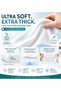 Pure Water Baby Wipes, Fragrance Free (Pack of 3+1 240 wipes) Hypoallergenic & dermatologically tested; gentle for newborn sensitive skin, alcohol-free, fragrance-free and paraben-free - 4