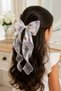 Stylish and Handcrafted Children's Ribbon Luxury Buckle