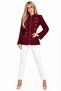 Women's Zippered Button Detailed Knitwear Sweater - 7
