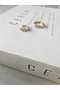 Vip Series Zircon Stone Anti-Tarnish Earrings - 3