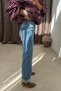Straight Jean MAVİ - 6