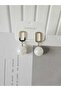 Vip Series Anti-Tarnish Pearl Earrings - 5