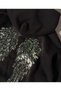 Sequin Embroidered Angel Winged Trendy Streetwear Cardigan with Zipper/ Streetwear Y2K - 3