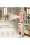 Electric Spray Air Cushion Massage Comb, 3-in-1 Multi-functional Electric Spray Air Cushion Comb for Women, Anti-Static Electric Spray Air Cushion Brush for Dry Frizzy Hair - 4