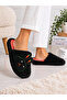 Women's rabbit carrot ear figured silent sole plush fluffy home slippers dowry slippers stc1003 - 2