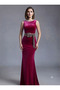 8-Row Stone Studded Mixed Color Belt - 4