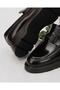 24224 Genuine Leather Open Leather Men's Casual Shoes - 3
