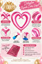 40 Inch 100 cm Heart Foil Balloon – Large Size Party and Special Occasion Decoration - 7