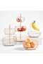 Cora Copper 2 Tier Fruit Basket, Stylish and Practical Design - 2