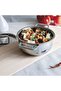 Castel Pro Stainless Steel Mini Casserole - 4