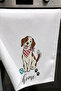 Hand Drying Towel 30X50Cm Cotton Absorbent Towel for Kitchen, Oven, and More - 2