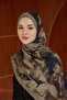 Bamboo Kashmir Shawl 7020 - 4
