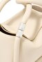 Stylish and Functional Wonton 20 Bag - Ivory - 4