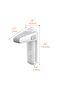 2-Pack Door Lever Lock for Kids & Pets, Baby Safety & Easy Installation - 4