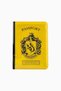 Harry Potter Hufflepuff Passport Cover and Luggage Tag Set - Yellow - 4