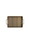High Edge Oven Flakes Baking Tray and Rack Set - 2