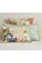 Island Reversible Quilted Pillowcase, 100% Fabric - 2