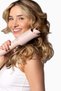 Curlgo Wireless Automatic Hair Curler - Rose Gold - 4