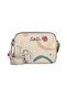 Original Women's Crossbody Bag 25 cm Stylish, Functional and Multi-Compartment Daily Bag