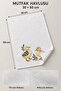 Hand Drying Towel 30X50Cm Cotton Absorbent Pup Pads for Kitchen, Oven - 3