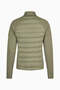 Athleisure 3D Knit 7049N Luxury Hybrid Women's Sports Jacket - Green, 32 - 8