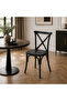 Elegant Black Color Sitting Chair - 2