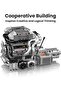 10201 W16 Engine Construction Set, 2250 Parts, 16 Cylinder Engine Model - 2