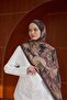 Bamboo Kashmir Shawl 7020 - 3