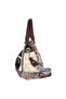 Ole Women's Shoulder Bag 34 cm Gray Elegant, Spacious and Functional Daily Bag - 3