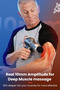 C2 Pro Heated Cold Therapy Massage Gun, Deep Tissue, Portable - Black - 2