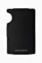 Rfid Protected Aluminum Card Holder Black with Capacity for 12 Cards - Black