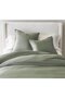 Tencel Lyocell True Carbon Zero Material Oeko-Tex ®   Standard 100 Certified Pillowcase, Rose Water - 2