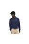 S Ls Button up Men's Casual Shirt Kr5430 Navy Blue