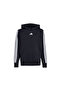 J 3S Fl Hd 225 Kids Casual Sweatshirt Jn2416 Black - 3