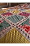Patchwork Yatak Örtüsü - 6