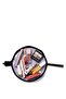 Lunar Pouch, Transparent, Splash Proof and Stylish Design - 6