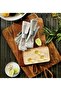 Small Acacia Board, Handmade Wood Craftsmanship and Stylish Details - 4