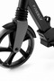 Freely Foldable Foldable Abec-7 Wheel Kids' Scooter - Grey - 7