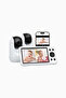 5-Inch Bm04 Dual Mode2 Camera Smart Baby Monitor - White