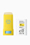 Suntouchable Invisi-Stick Spf 50 Facial Sun Protection Stick, Does Not Leave Stains, Vegan