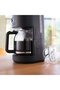 Bistro Programmable Coffee Maker, Black, 12 Cup Capacity - 5