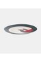 Porcelain Dinner Plate, 26.7 Cm, Stylish and Durable Design - 2