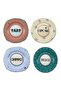 Cake Plates 16cm (Set of 4)