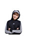 J 3S Fl Hd 225 Kids Casual Sweatshirt Jn2416 Black - 6