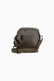 Downtown Sustainable Crossbody Crossbody Bag - Khaki - 2