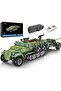 Armored Vehicle, Remote Control Military Model