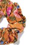 Flower Patterned Hair Elastic - 3